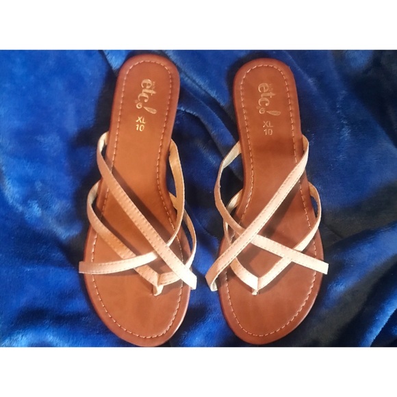 Rue21 Shoes - Rue21 | Tan And Brown Sandals
